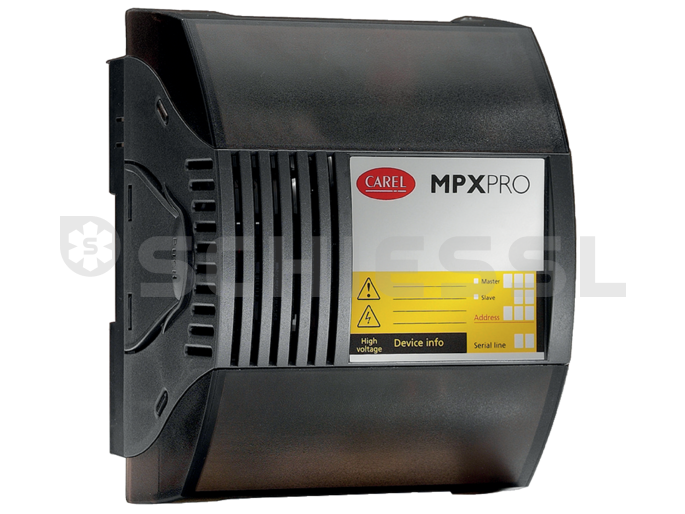 Carel Kühlstellenregler + PWM Regler MX30M24HO0