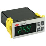 Carel Universal Controller for front panel installation IR33Z9HR20 | 230 V | without probe