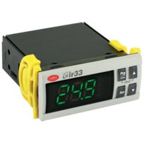 Carel Universal Controller for front panel installation IR33E9HR20 | 230 V | without probe