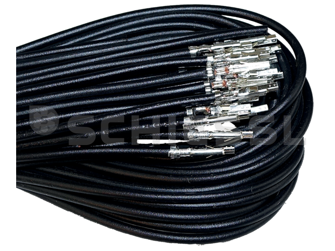 Carel pin cable set 1 m MCHSMLCABO with 24 individual wires