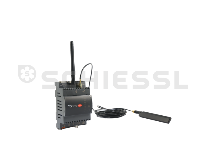 Carel Systemmanager BOSS-MICRO WI-FI + 4G  (für 15 Geräte)