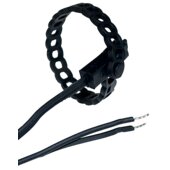 Carel strap-on sensor NTC HF 3.0m -50/+105C IP67 w. fastening tape