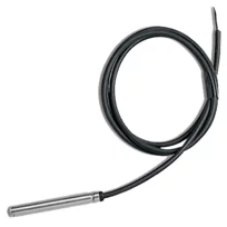 Carel Temperaturfühler NTC WH 6,0m -50/+105C IP68 (Silikon) 6x50mm V2A