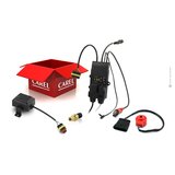 Carel Überhitzungsregler EVD ice KIT mit Ultracap, Stator, NTC, Drucktransmitter
