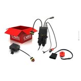 Carel Überhitzungsregler EVD ice KIT mit Ultracap, Stator, NTC
