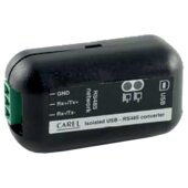 Carel converter USB/RS485 mit 3-pole screw connection