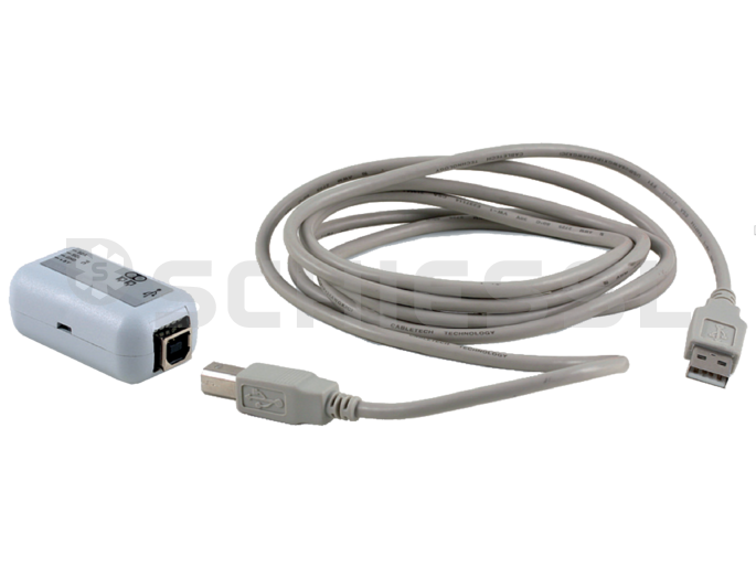 Carel USB/I2C-Wandler IROPZPRG00 mit Kabel