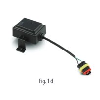 Carel Ultracap-Modul Ersatzteil - Ultracap für EVD ice