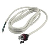 Carel connection cable with Packard plug | 2.0 m | IP69 | for SPK pressure transmitters