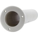 Castel Eng. Wandhülse weiß-Ø100mm/L350mm Wanddurchführung für Kälteleitungen