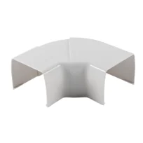 Castel Eng. Bogen einstellbar f. Installationskanal OD 90x65mm 90-135°