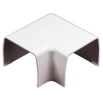 Castel Eng. Elbow f. installation duct OD 80x60mm