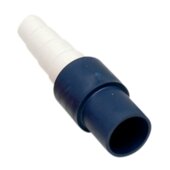 Collegamento tubo a tubo flessibile CCSR20 blu AD 20mm ID 14-20mm