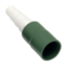 Connector pipe to hose CCSR25 green OD 25mm ID 14-20mm