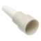 Connector pipe to hose CCSR32 white OD 32mm ID 14-20mm
