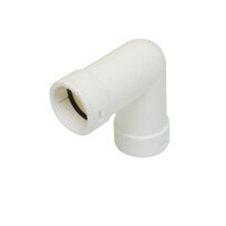 PVC-pezzo angolare 90 Grad RDP32-C90 32mm con O-Ring