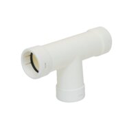 PVC-T-Stück RDP20-T 20mm inkl. O-Ringe