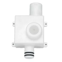 Siphon Abfluss Kondensat LAC-562 inkl. O-Ringe ID 16-20 mm