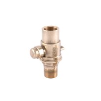 Castel Kugelabsperrventil 3064N/33  3/8'' NPT ixa