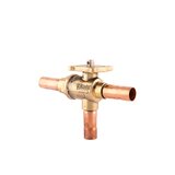 Castel motorbetriebenes Dreiwegeventil 3/8'' Löt