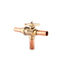 Castel motorbetriebenes Dreiwegeventil 3/8'' Löt