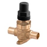 Castel Absperrventil R744 120bar 6420E/2 1/4'' ODS