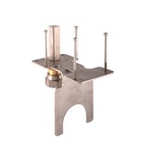 Castel Adapter für Stellantrieb 9901/X76