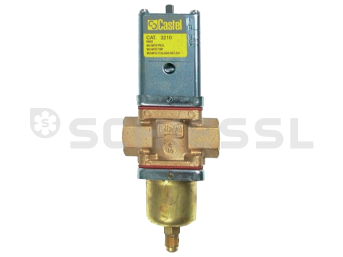 Castel Kühlwasserregler 3210/03