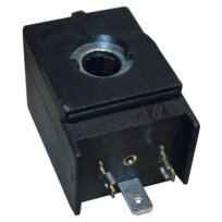 Castel solenoid valve coil without plug HM-2 9100/RA6 8W 220/230V/AC 50/60Hz