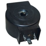 Castel solenoid valve coil without plug HM-3 9120/RD1 20W 12V/DC