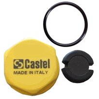 Castel Reparatursatz G9150/R97 für Magnetspule (O-Ring u.Verschraubung)