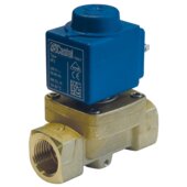 Castel solenoid valve with coil HF2 230V 1132/06A6 G3/4'' water (without connector)