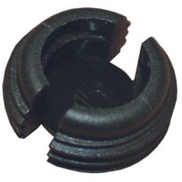 Castel fastening clip f. solenoid valve coil 008218