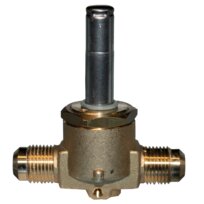 Castel solenoid valve without coil 1064/3S 5/8''UNF