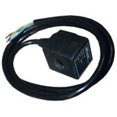 Castel Magnetventilspule m.Kabel CM-2 9110/RA6 8W 220/230V/AC 50/60Hz