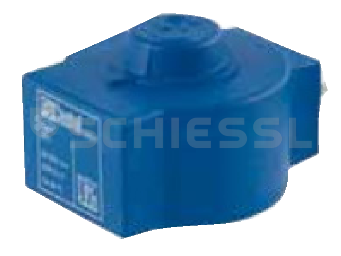Castel solenoid valve coil without plug HF-3 9320/RD1 20W 12V/DC
