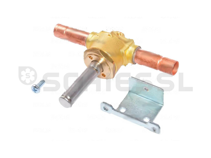 Castel solenoid valve Type: 1168/M10S