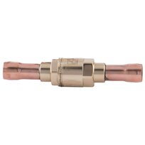Castel check valve 3132W/2 1/4" solder