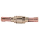 Castel check valve R744 80bar 3133EW/4 1/2" solder
