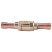 Castel Rückschlagventil 3132W/M10 10mm Löt