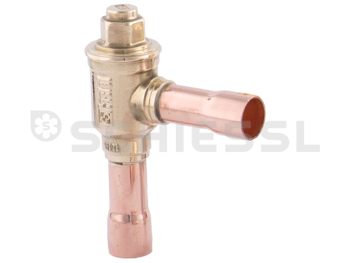 Castel check valve R744 80bar 3185EW/11 1-3/8"+35mm solder