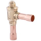 Castel check valve R744 120bar 3187EW/11 1-3/8"+35mm solder