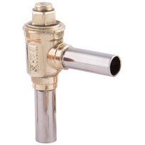 Castel check valve R744 140bar 3188EW/M22 22mm solder