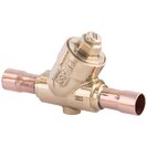 Castel check valve 3144W/M28 28mm solder