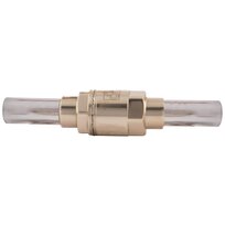 Castel check valve R744 140bar 3138EW/M10 10mm solder