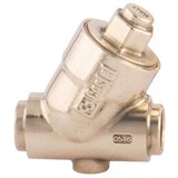 Castel check valve 3124N/11 1-3/8"+35mm solder