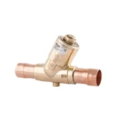 Castel Rückschlagventil 3144NW/17 2-1/8"+54mm Löt