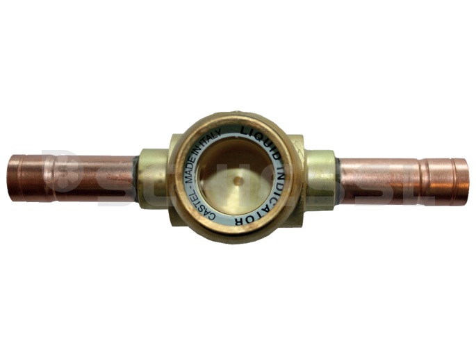 Castel Schauglas o.Indikator 3840/2 6mm Löt