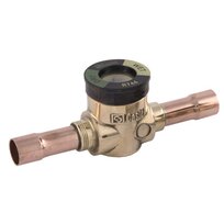 Castel Schauglas m.Indikator R744 60bar 3940EL/M18 18mm Löt ODS