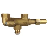 Castel Wechselventil 120 bar 3032E/88 1"NPTx1"NPT